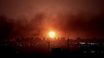 На Украине раскрыли жуткую подробность ударов по Киеву: один из складов содержал обедненный уран