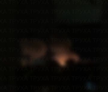 Появляются новые кадры с прилётами в Киеве