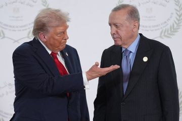 Milliyet: Трамп и Эрдоган обсудят возобновление переговоров между Россией и Украиной