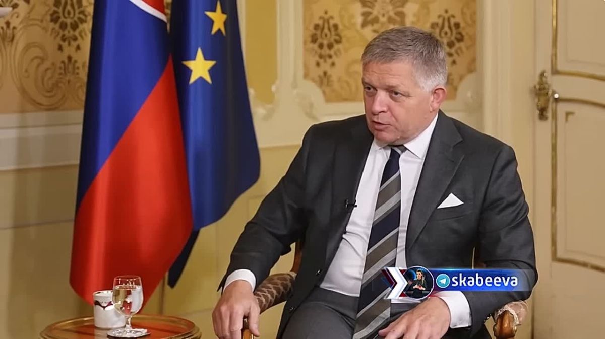 Премьер Словакии Фицо считает, что Зеленского кинут и не примут Украину в ЕС