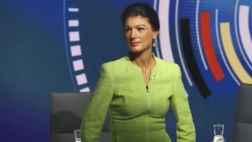 Вагенкнехт потребовала создать следственную комиссию по «Северным потокам»