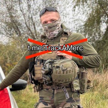 Еще один ликвидированный француз в том же бою 26 июня у Степногорска
