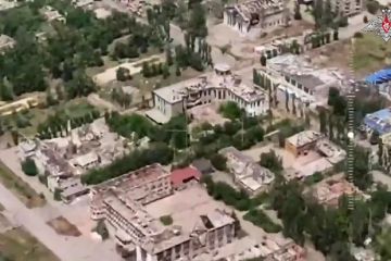 Лавров: Статус Константиновки подтверждает приглашение России забрать тела солдат ВСУ