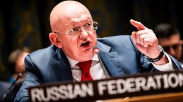 "Издевательство": Небензя раскрыл секрет Гутерреша. И защитил Лаврова