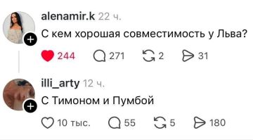 Доброе утро, Киев!. Доброе утро, подписчики! Вечер закончился минуткой мужского юмора, утро стартуем с женского
