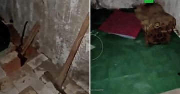 У задержанного за убийство покушавшейся на Ермолаева украинки нашли подвал пыток