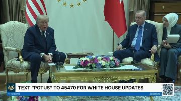 У меня состоялся очень хороший долгий разговор с Путиным — Трамп