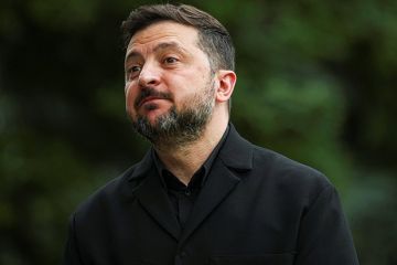Зеленский прибыл на саммит НАТО в Анкару