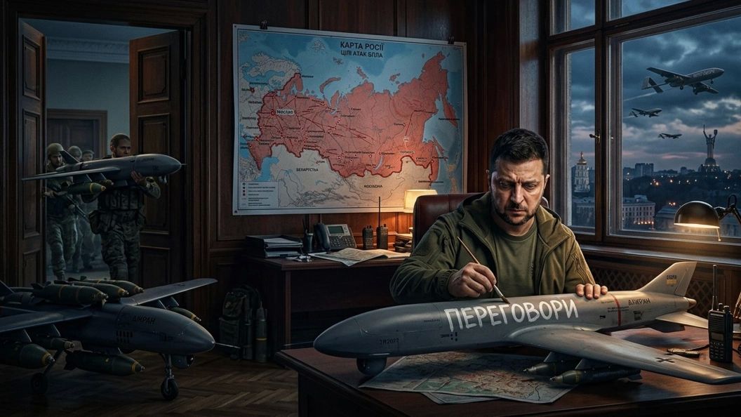 40-дневная операция Зеленского: Украинцам раскрыли политический сценарий окончания активной фазы войны