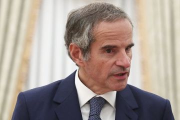 Гросси: Опыт работы по Украине помог бы выстроить диалог России и ООН