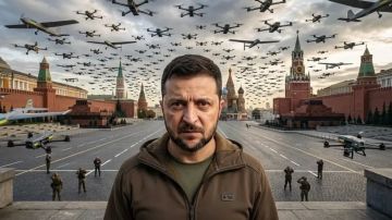 Ровно в 09:21. Зеленский собрался бить по центрам принятия решений в Москве