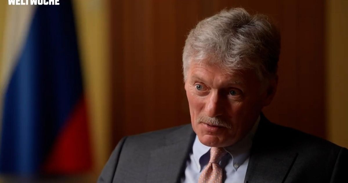 Песков: боевые действия остановят сразу после вывода ВСУ из регионов РФ