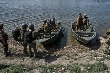 Минобороны России сообщило об уничтожении шести катеров ВСУ в Черном море