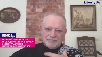 «Аграрной сверхдержаве» не суждено выиграть войну у индустриальной – киевский политтехнолог