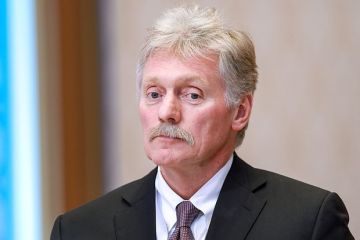 Песков: СВО будет закончена «на следующий день» после вывода ВСУ из российских регионов
