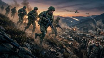 Плохие новости для Зеленского: Фронт дал опасную трещину. Русские подошли к Белому Колодезю, наёмники оставляют позиции