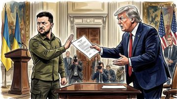 Отвергли план Трампа: СМИ сообщили об отказе Украины от мирного предложения США из 28 пунктов