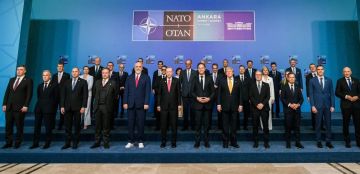 НАТО обязалось выделить Украине €70 млрд в 2026 году итоговая декларация саммита