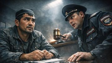 "Судья не могла этого не знать": Поклонник ВСУ пришёл в МВД за патентом. А дальше началось необъяснимое