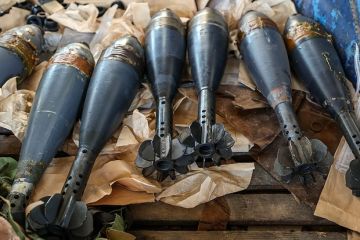 Генерал Попов: На складе в Вишневом могло быть экспериментальное оружие НАТО