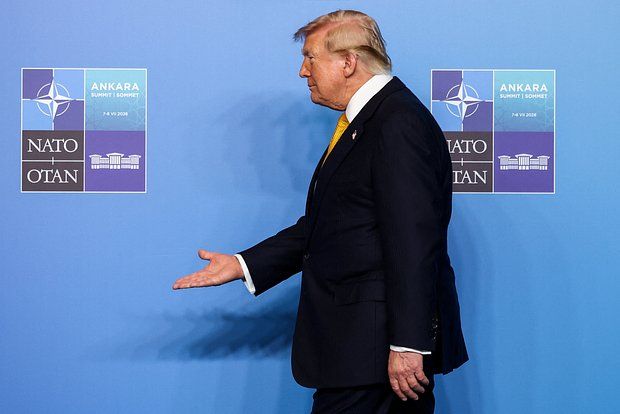 Трамп: За последние недели в урегулировании конфликта на Украине был достигнут прогресс