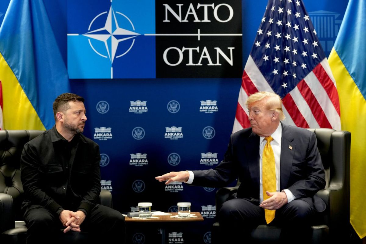 Зеленский выглядел напуганным на встрече с Трампом, считает эксперт