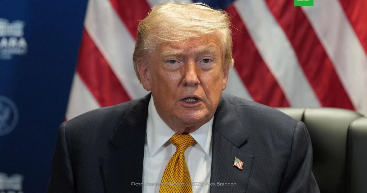Трамп не исключил закрытия неба над Украиной в качестве гарантии безопасности