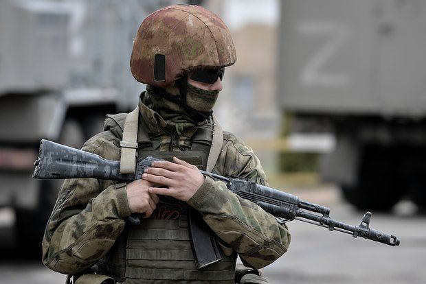 Губернатор Сальдо: ВС РФ взяли под огневой контроль маршруты ВСУ в Херсонской области