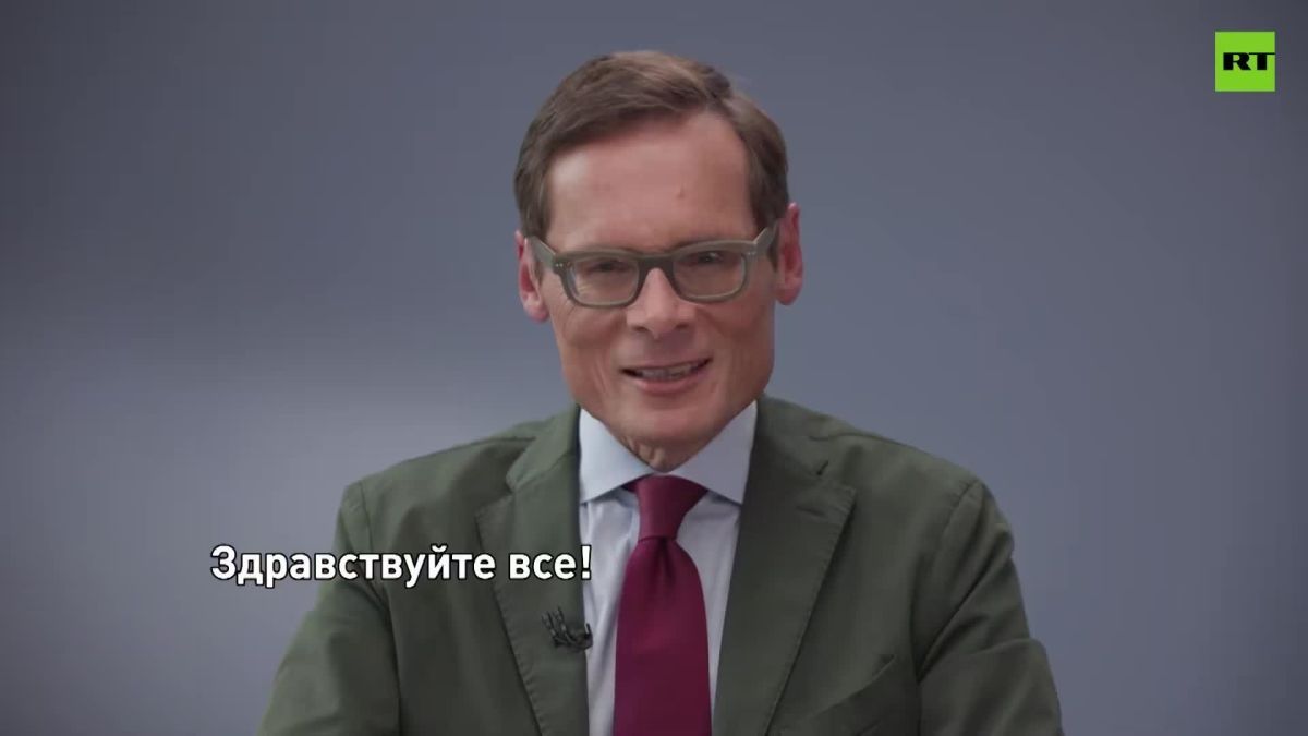 «До мировой войны — считаные недели или месяцы» – главный редактор международной медиагруппы «Россия Сегодня» Маргарита Симоньян дала интервью швейцарскому журналисту и издателю еженедельника Die Weltwoche Роджеру Кёппелю