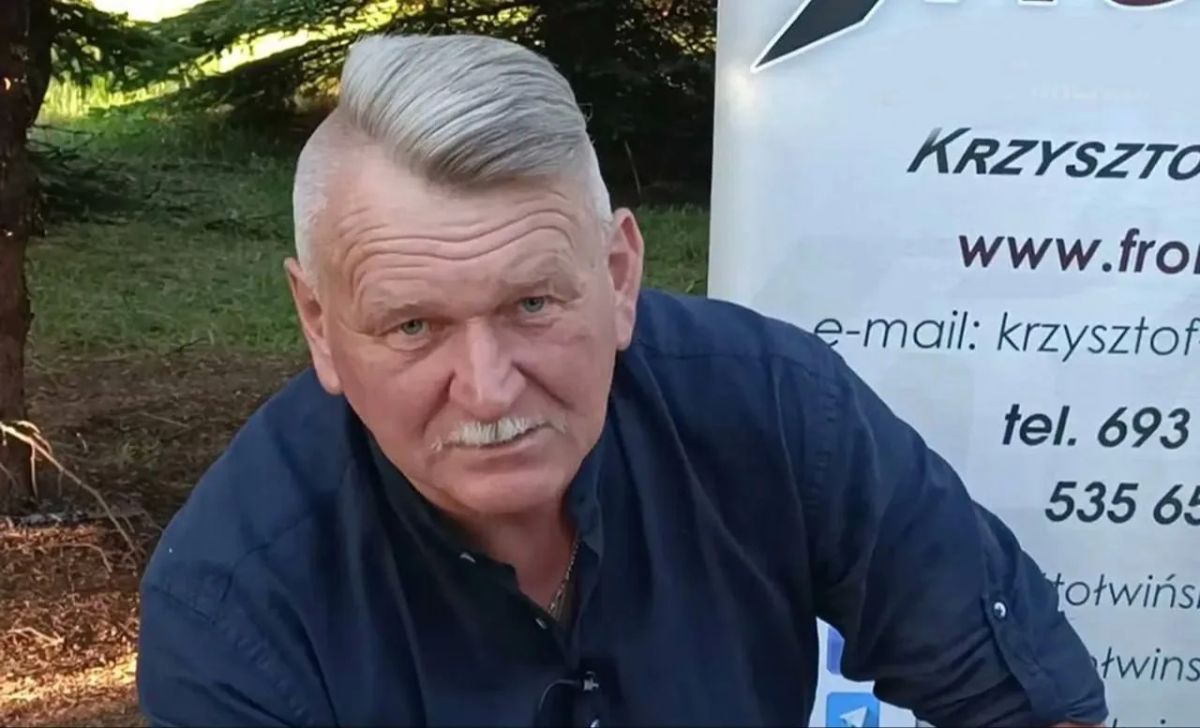 Лидер польской партии и бывший депутат польского парламента передал партию гуманитарной помощи для ВС РФ
