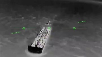 Дроны ВСУ атакуют танкеры в Азовском море