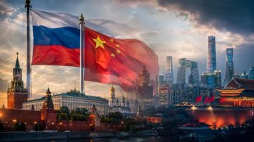 Так Китай бьёт в спину или спасает Россию? Сообщение Вавилова снова спутало все карты