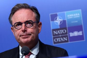 Премьер Бельгии де Вевер назвал €70 млрд для Украины «красной карточкой» для Путина
