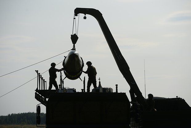 ВС РФ поразили завод «Самсунг-Украина» и цех по сборке БПЛА большой и средней дальности
