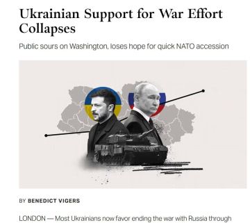 66% украинцев хотят мира, но у Зеленского другие планы