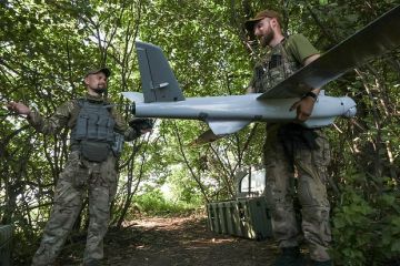 Минобороны: ВС России ударили по локомотивам в Запорожской области