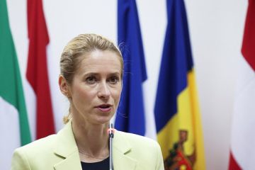 Каллас заявила, что НАТО должна сосредоточиться на потребностях Киева в самообороне