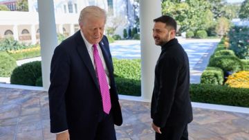 Зеленский отверг мирный план Трампа - NYP