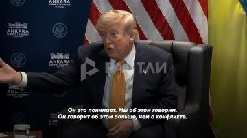 Зеленский чаще говорит о деньгах для Украины, чем об окончании конфликта — Трамп