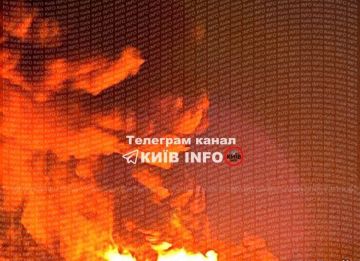 Минобороны РФ:. ВС РФ ночью нанесли групповой удар по объектам военно-промышленного комплекса Украины в Киеве, сообщили в Минобороны