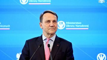 Глава МИД Польши Сикорский посоветовал Буданову* сдерживать эмоции