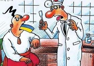 ВОЗ: здоровье 70% украинцев разрушено