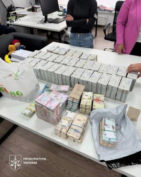 "Пачки денег поражают": На Украине украли 7 миллиардов гривен на закупку БПЛА для ВСУ