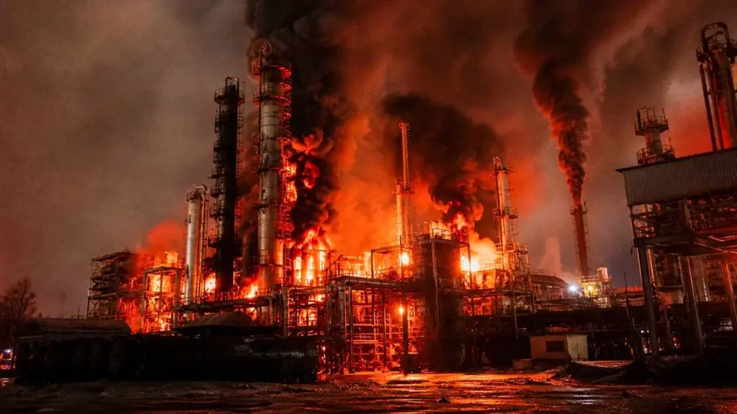 Время бездарно упущено: Киев смог, а наши нефтяные магнаты только теперь спохватились
