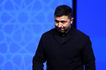 Захарова: Лидеры НАТО на саммите будут гонять Зеленского как мячик для пинг-понга