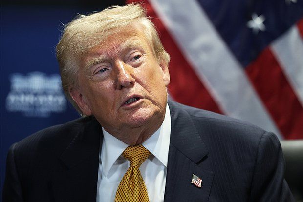 Трамп: США могут снова ввести морскую блокаду Ирана