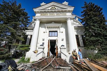Константинов: Причастность спецслужб Британии к удару по Севастополю не сойдет им с рук