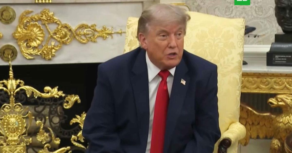 Трамп считает, что удары Украины по России могут приблизить урегулирование