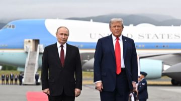Трамп: у меня очень хорошие отношения с Путиным