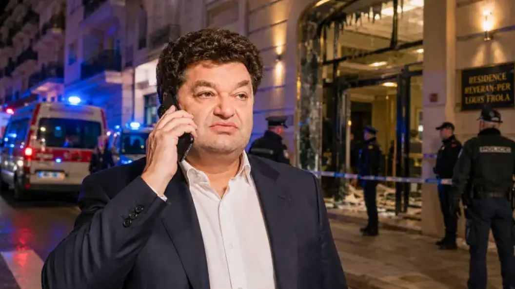 Закопали через два дня: Детали смерти в Киеве убийцы олигарха Ермолаева